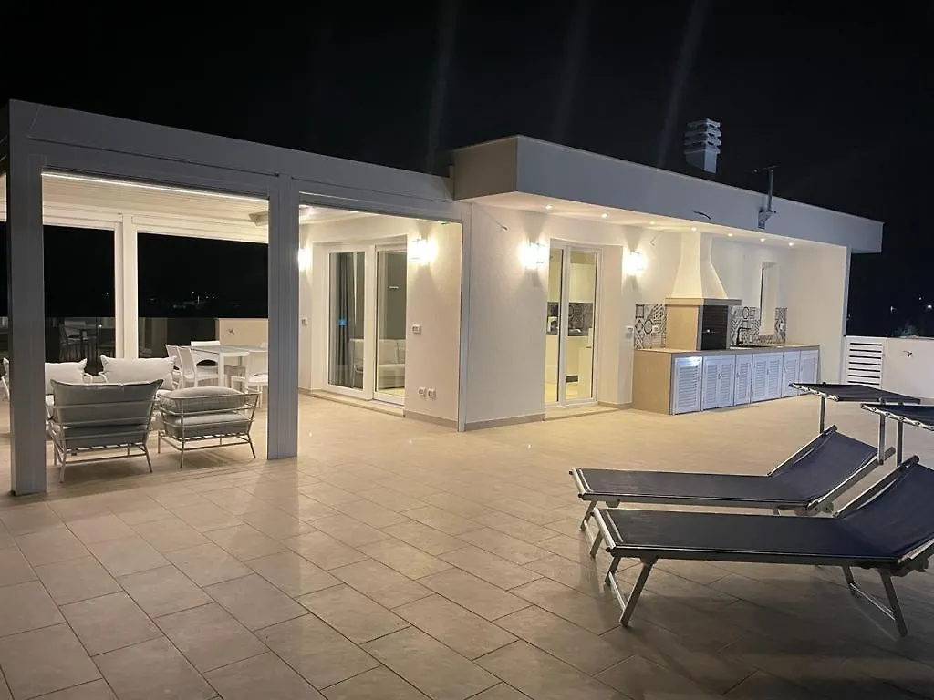 Villa Il San Carlo - Suite Avola Italy