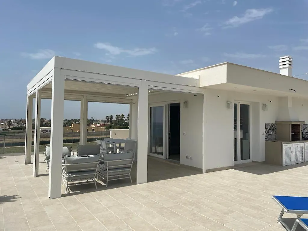 Villa Il San Carlo - Suite Avola Italy