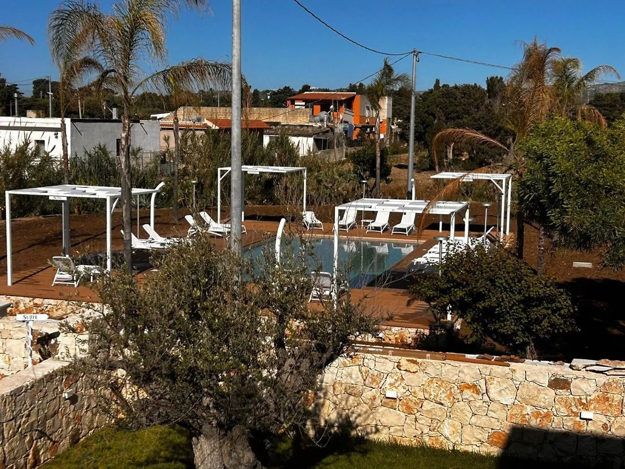 Il San Carlo - Suite Avola