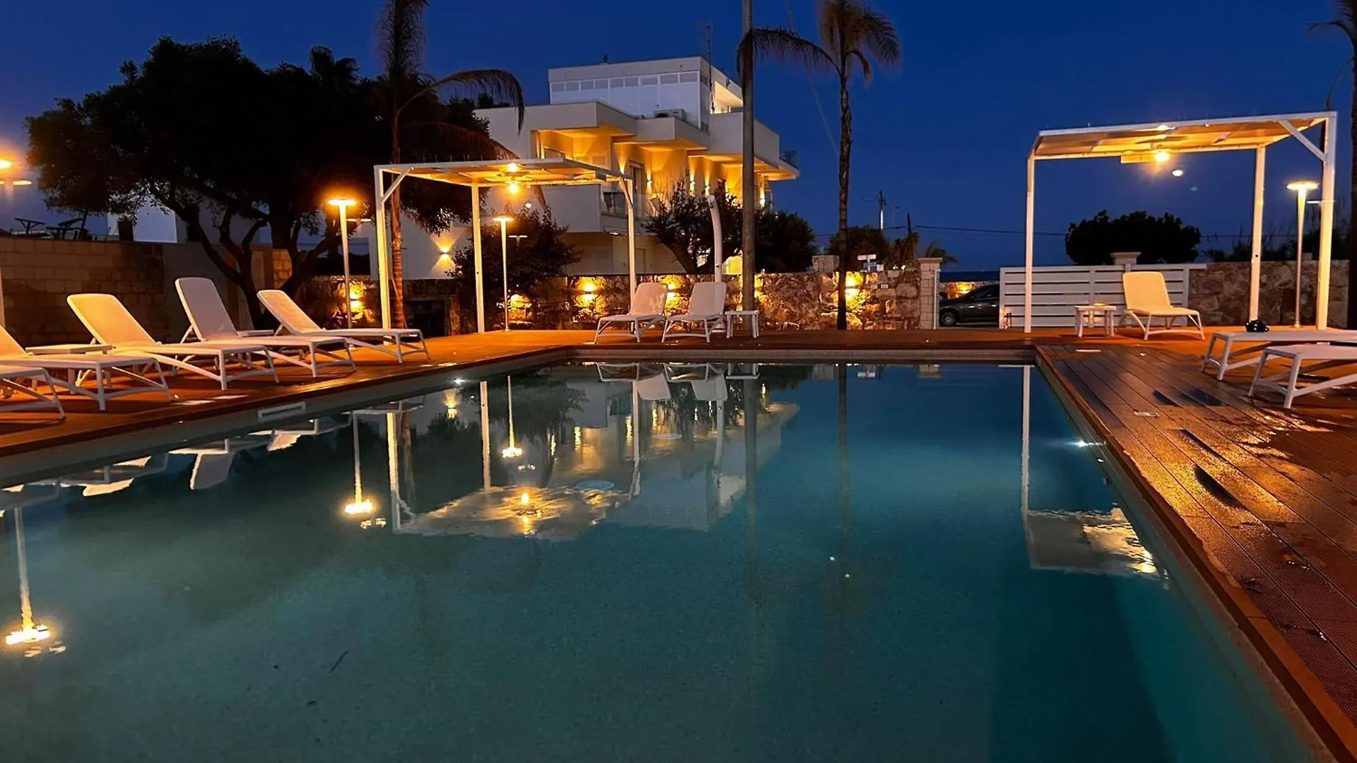 Il San Carlo - Suite Avola Italy