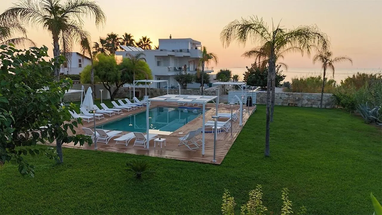 Villa Il San Carlo - Suite Avola