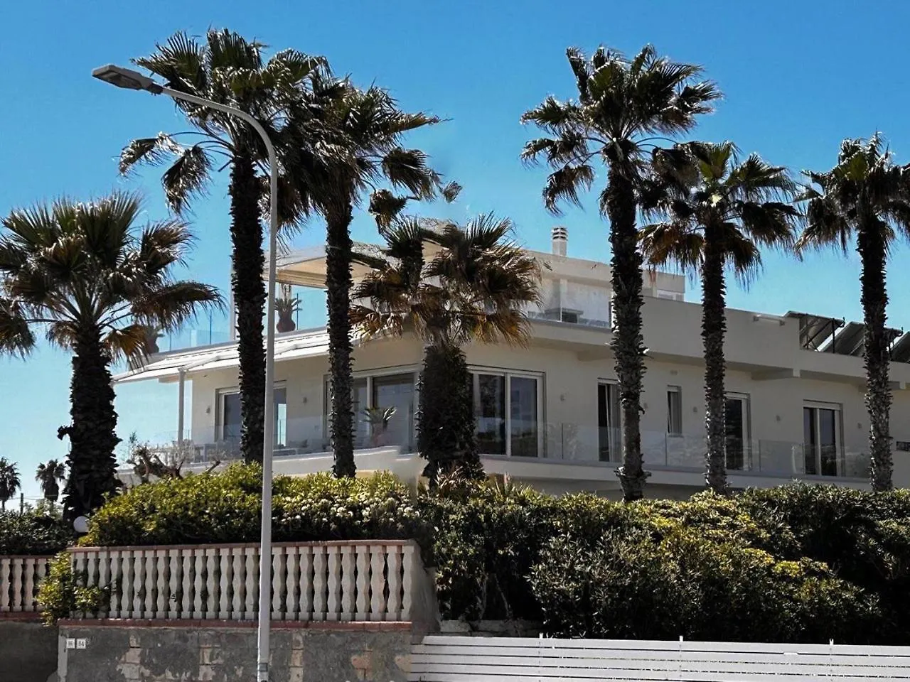 Villa Il San Carlo - Suite Avola Italy