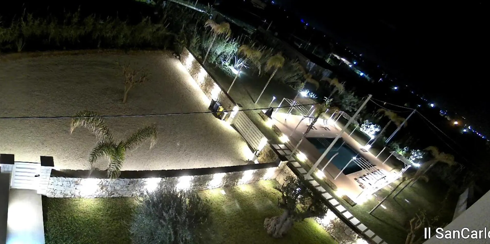 Il San Carlo - Suite Avola Villa