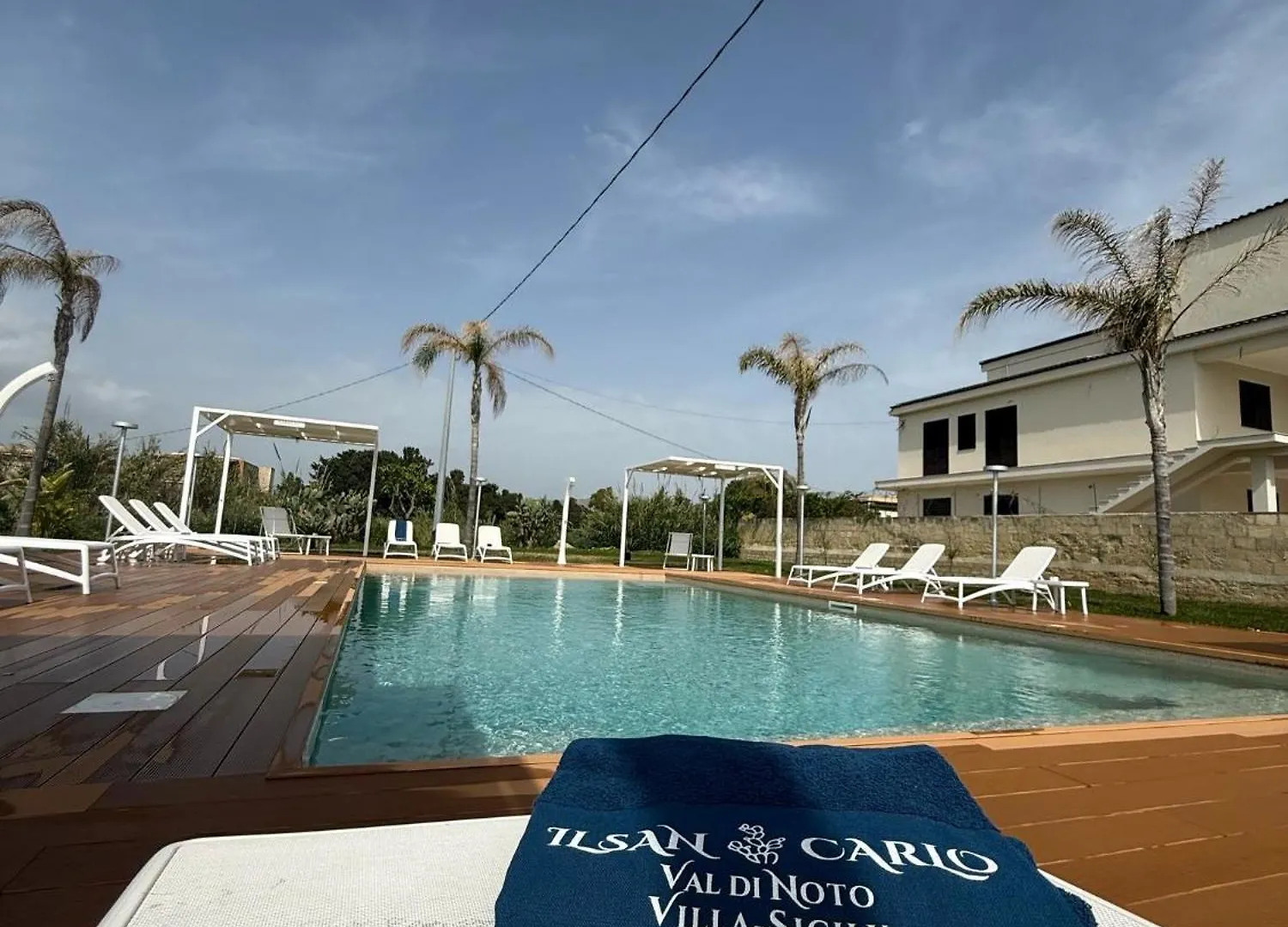 Il San Carlo - Suite Avola